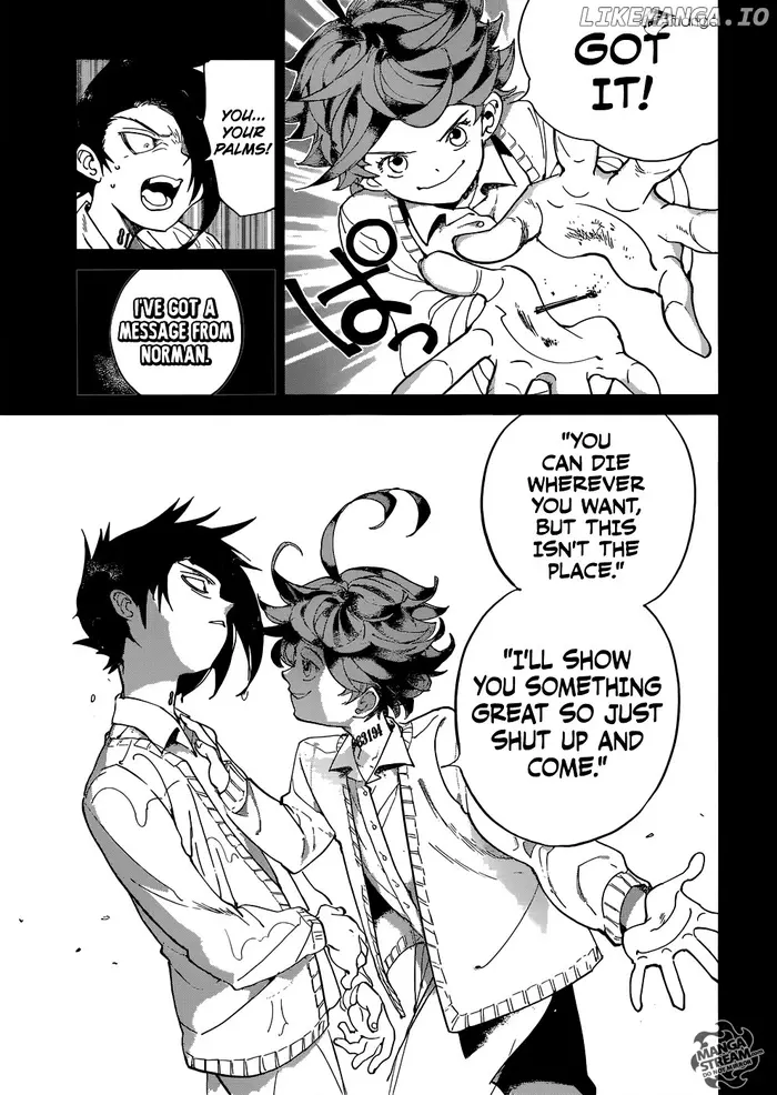 The Promised Neverland chapter 33 image 17_optimized